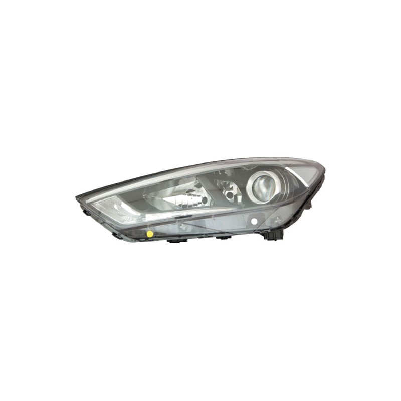 IPARLUX Faro delantero eléctrico con motor izquierdo LED H7+H7+H7+PY21 11396521
