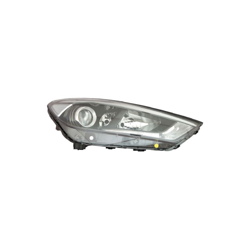 IPARLUX Electric headlight with right motor LED H7+H7+H7+PY21 11396522