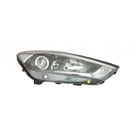 IPARLUX Electric headlight with right motor LED H7+H7+H7+PY21 11396522