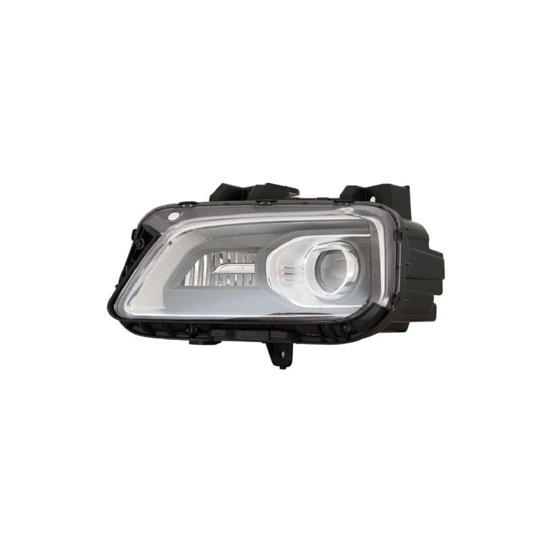 IPARLUX Electric headlight with left motor LED H7 11396901