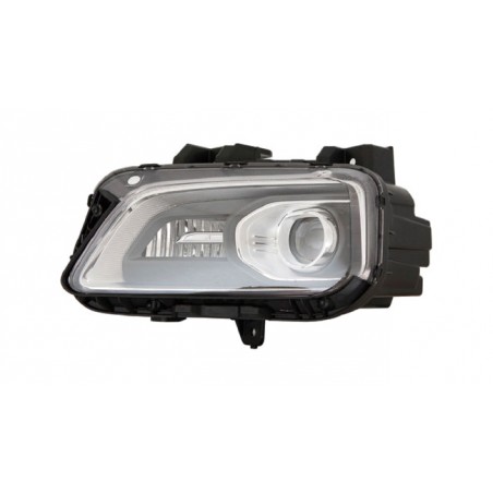 IPARLUX Faro delantero eléctrico con motor izquierdo LED H7 11396901