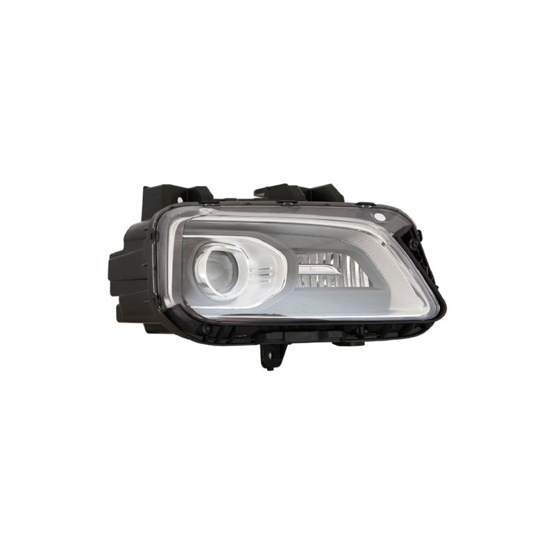 IPARLUX Electric headlight with right motor LED H7 11396902