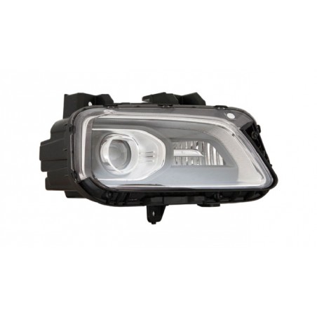 IPARLUX Faro delantero eléctrico con motor derecho LED H7 11396902