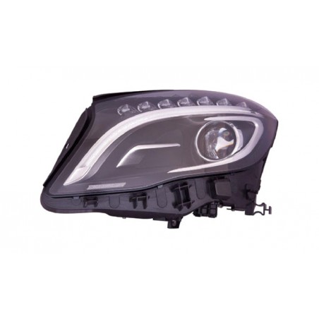 IPARLUX Faro delantero eléctrico con motor izquierdo D3S 11806801