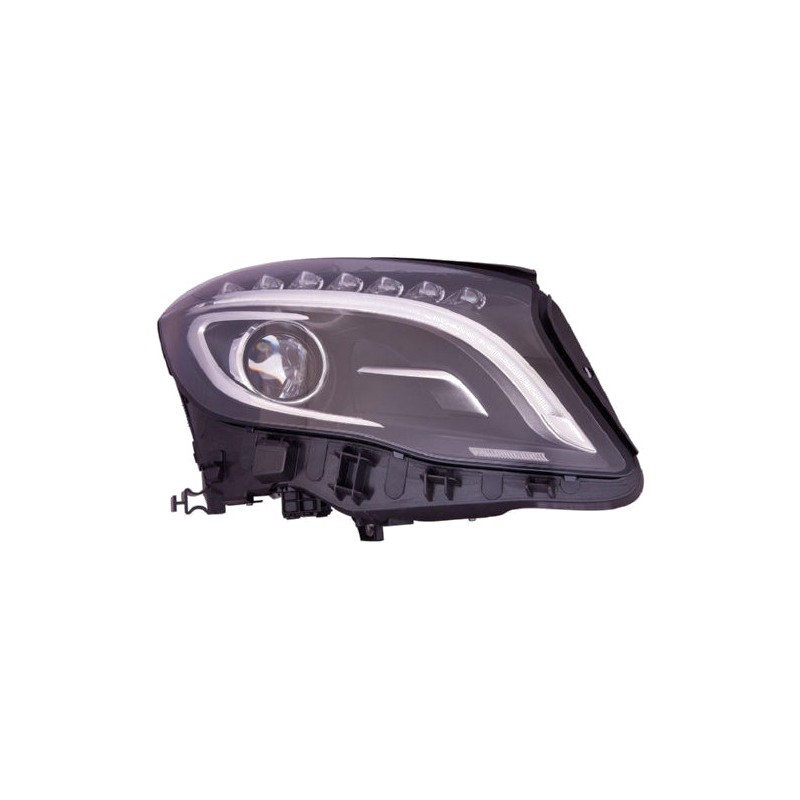 IPARLUX Faro delantero eléctrico con motor derecho D3S 11806802