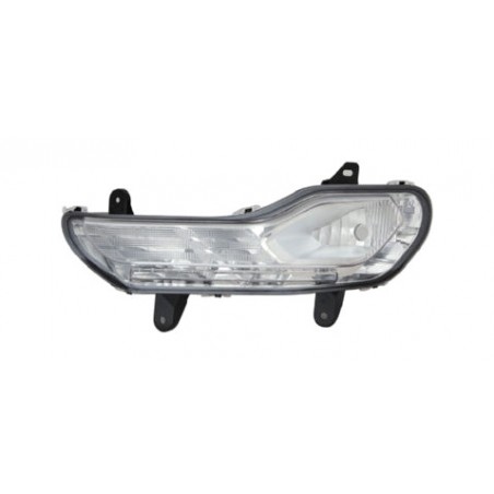 IPARLUX Fog light with position left H10+PY21 13018911