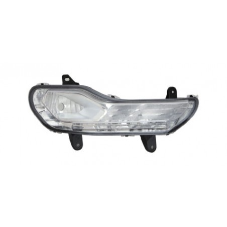 IPARLUX Faro antiniebla con luz de posición derecho H10+PY21 13018912