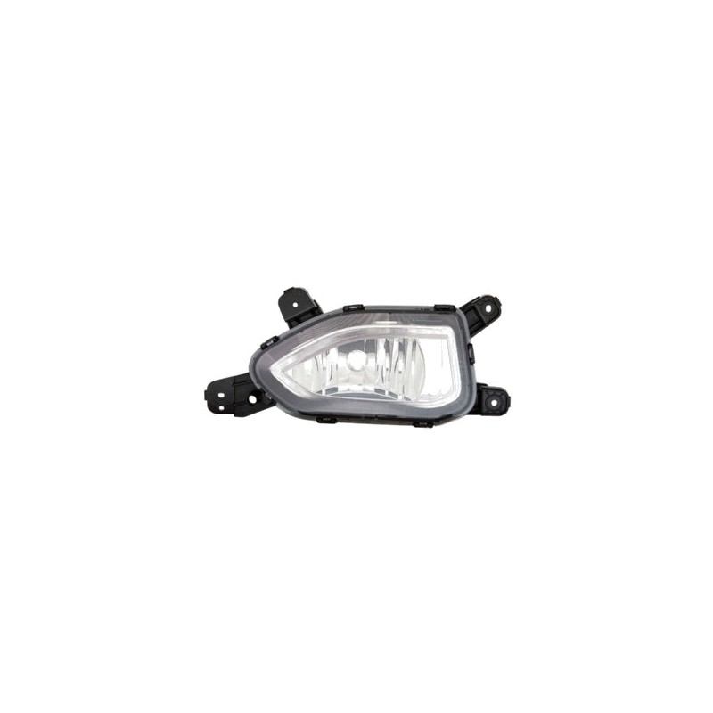 IPARLUX Faro antiniebla izquierdo H8 13396901