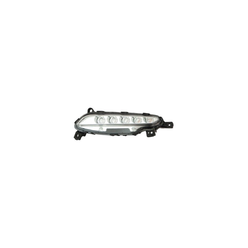 IPARLUX Headlight with daytime running light left LED 14396501