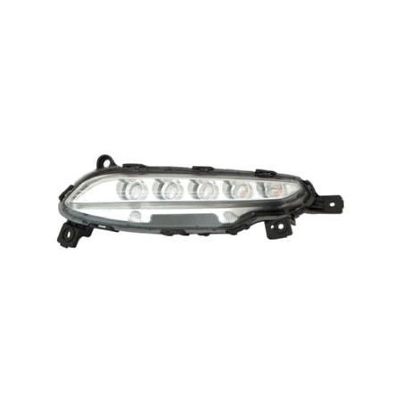 IPARLUX Headlight with daytime running light left LED 14396501
