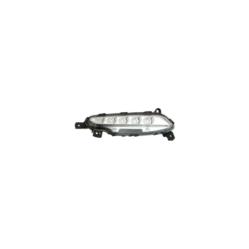 IPARLUX Headlight with daytime running light right LED 14396502