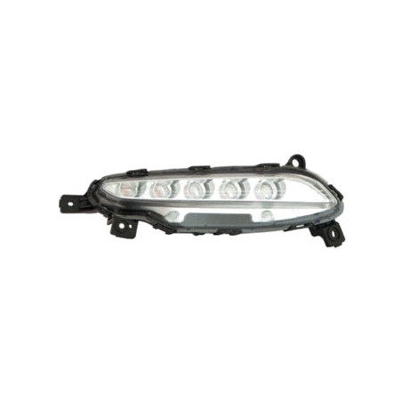 IPARLUX Headlight with daytime running light right LED 14396502