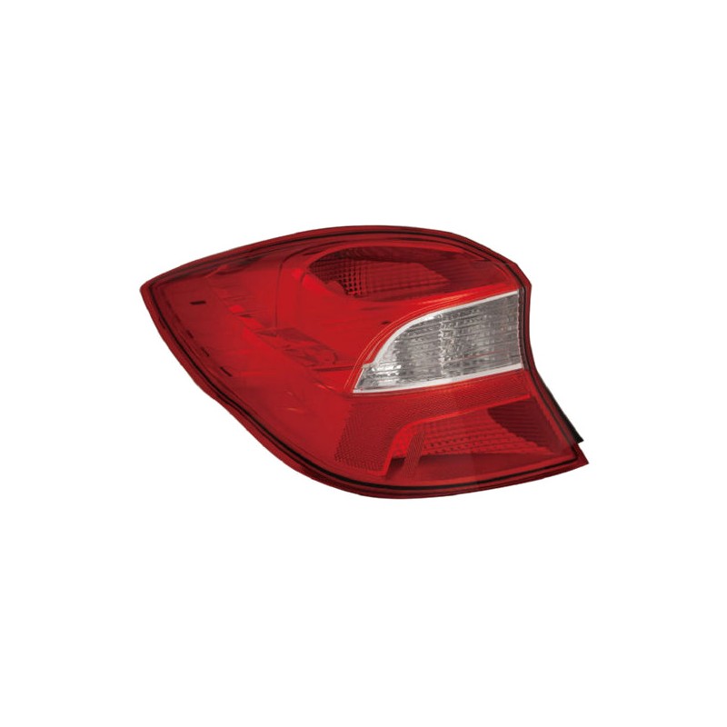 IPARLUX Piloto trasero izquierdo P21+RY10 16018931