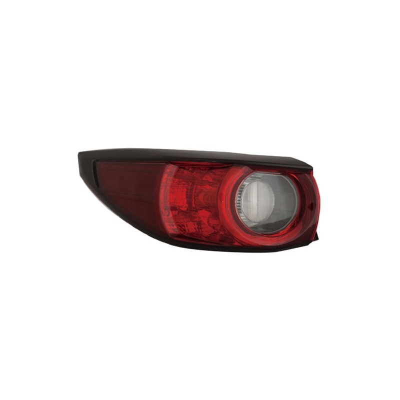 IPARLUX Left rear light 16022411