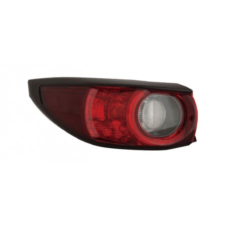 IPARLUX Left rear light 16022411