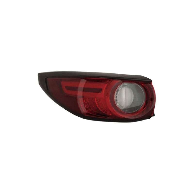 IPARLUX Piloto trasero izquierdo LED 16022421