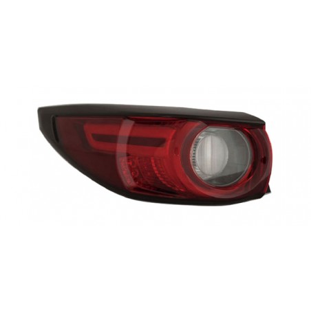 IPARLUX Left rear light LED 16022421