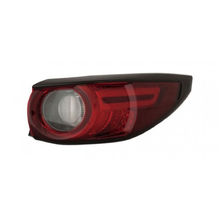 IPARLUX Right rear light LED 16022422