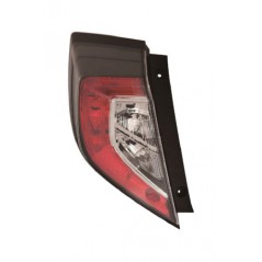 IPARLUX Piloto trasero izquierdo LED WY21 16370721