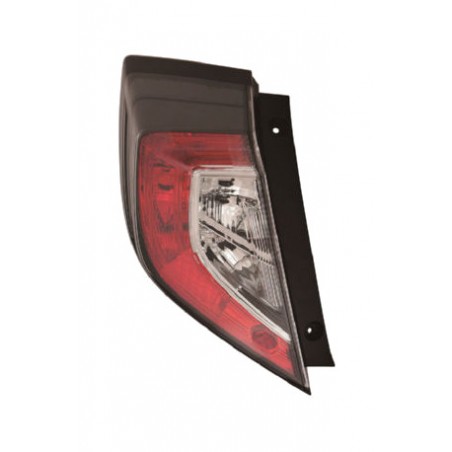 IPARLUX Left rear light LED WY21 16370721