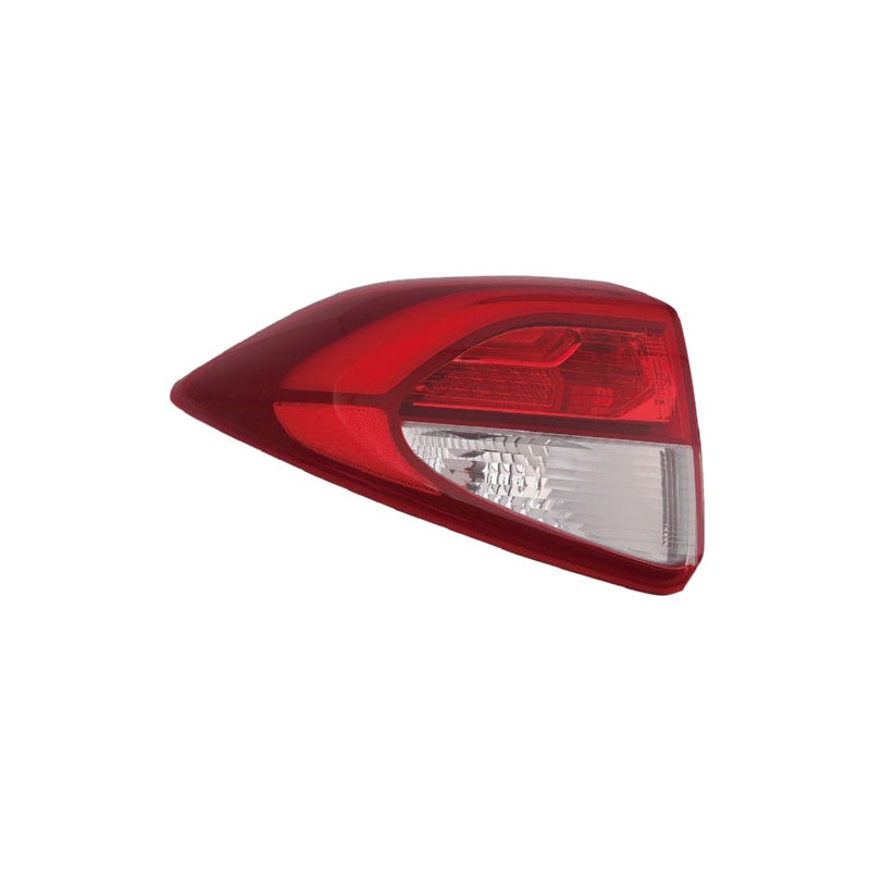 IPARLUX Left rear light LED PY21 16396511