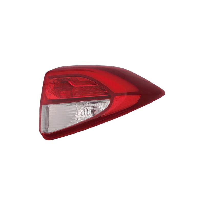 IPARLUX Right rear light LED PY21 16396512