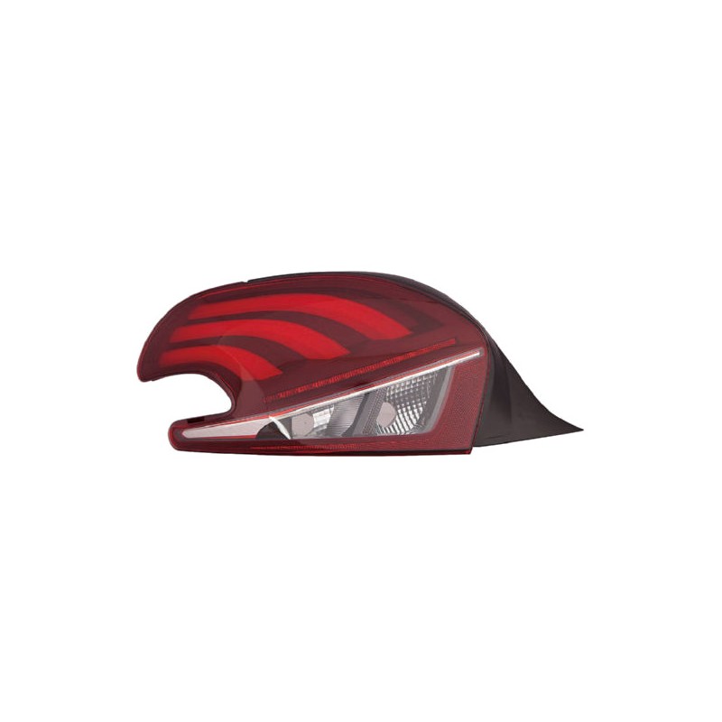 IPARLUX Left rear light LED P21+PY21 16544501