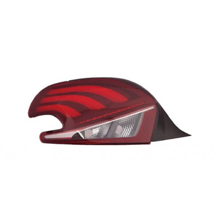 IPARLUX Piloto trasero izquierdo LED P21+PY21 16544501