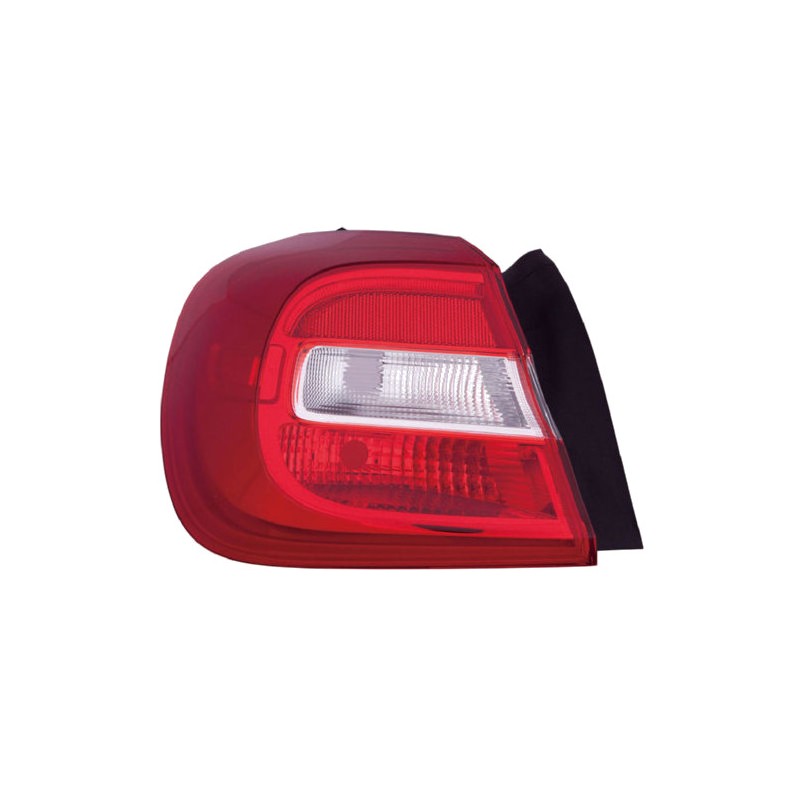 IPARLUX Left rear light without bulb holder LED 16806811
