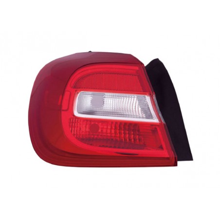 IPARLUX Left rear light without bulb holder LED 16806811