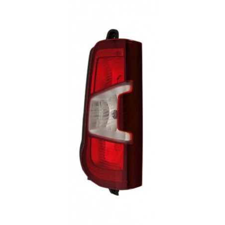 IPARLUX Right taillight without bulb holder for car 16223712
