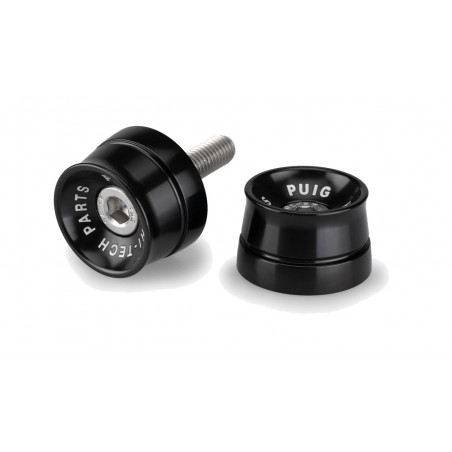 handlebar weights speed