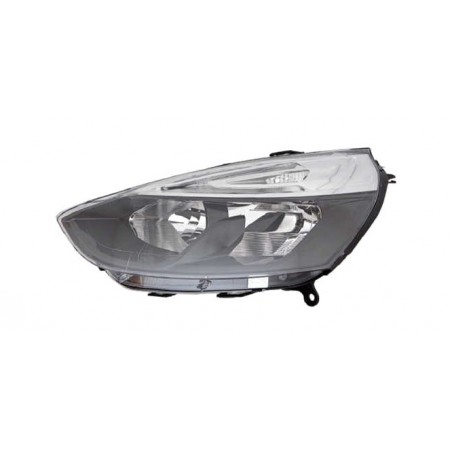 IPARLUX Left electric front light pilot headlight H7+H1 11018541