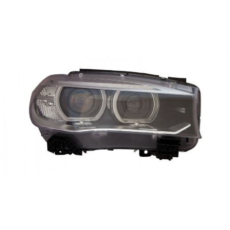 IPARLUX Electric right front pilot light with black motor LED D1S 11019342