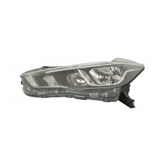 IPARLUX Left electric front light pilot headlight LED 11019711