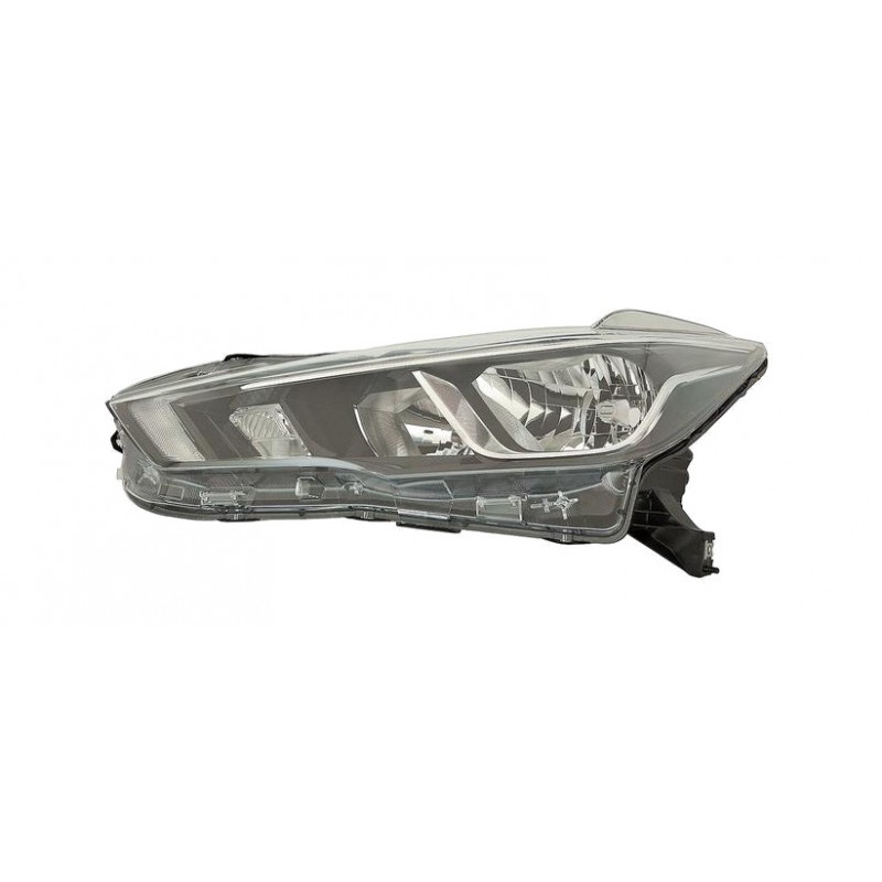 IPARLUX Faro piloto luz delantero izquierdo electrico LED 11019711