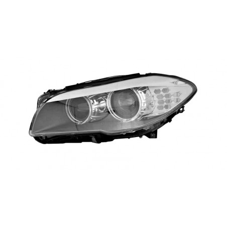 IPARLUX Electric left front light pilot headlight with motor LED 11022011