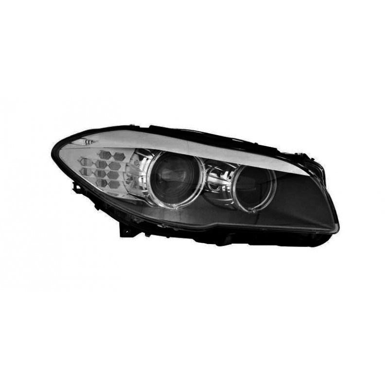 IPARLUX Faro piloto luz delantero derecho electrico con motor LED 11022012