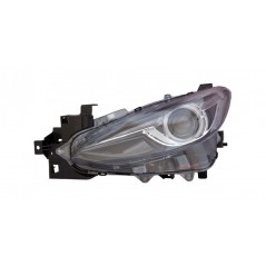 IPARLUX Faro piloto luz delantero izquierdo electrico negro D4S LED 11022311