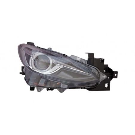 IPARLUX Faro piloto luz delantero derecho electrico negro LED D4S 11022312