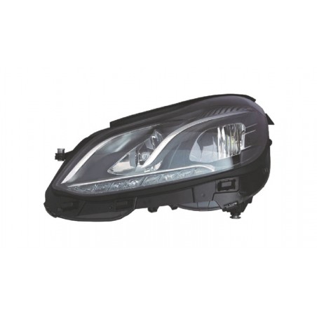 IPARLUX Electric left front light pilot headlight with motor LED H7 11022321