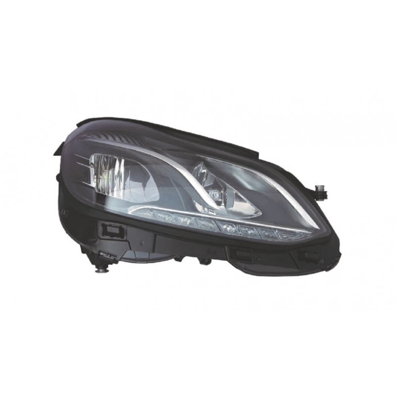 IPARLUX Faro piloto luz delantero derecho electrico con motor LED H7 11022322