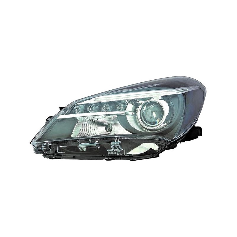IPARLUX Faro piloto luz delantero izquierdo diurna electrico LED 11022921
