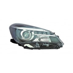 IPARLUX Pilot headlight right front light electric daytime running LED 11022922