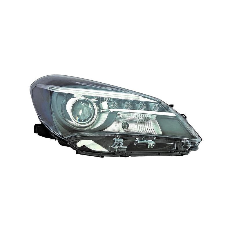 IPARLUX Faro piloto luz delantero derecho diurna electrico LED 11022922