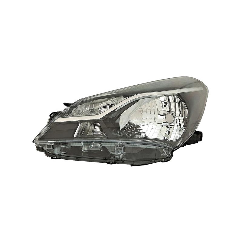 IPARLUX Left electric front light pilot headlight 11022931