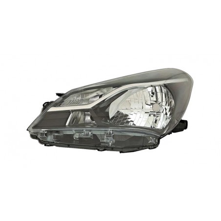 IPARLUX Left electric front light pilot headlight 11022931