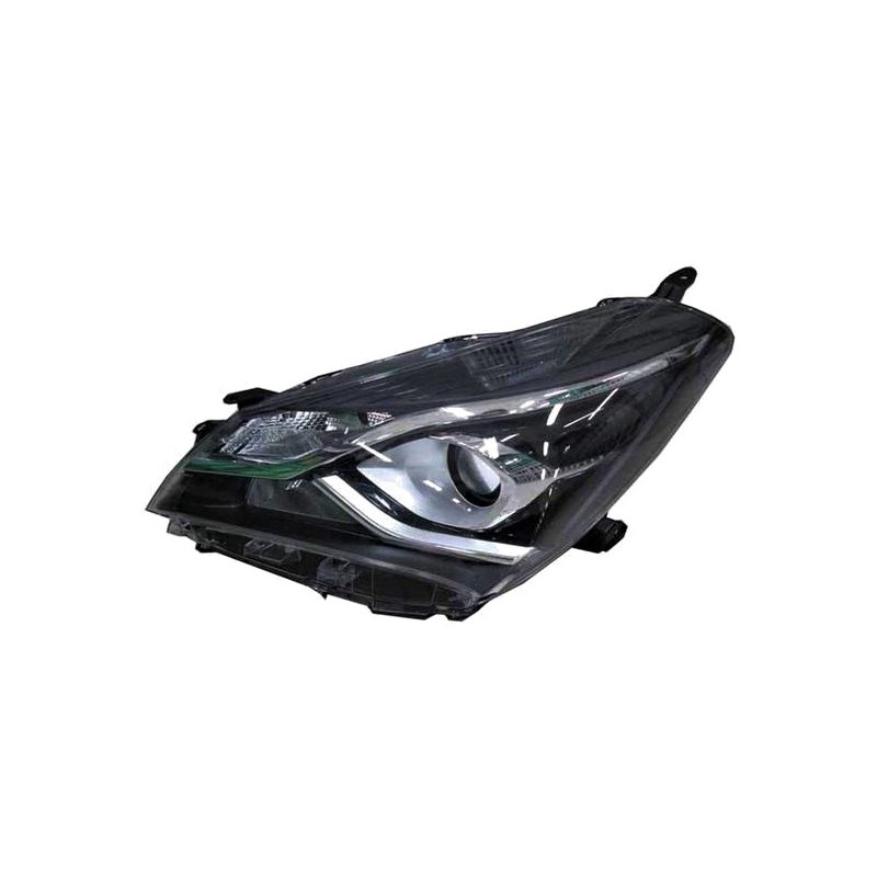 IPARLUX Left electric front light pilot headlight 11022941