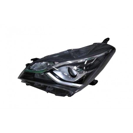 IPARLUX Left electric front light pilot headlight 11022941