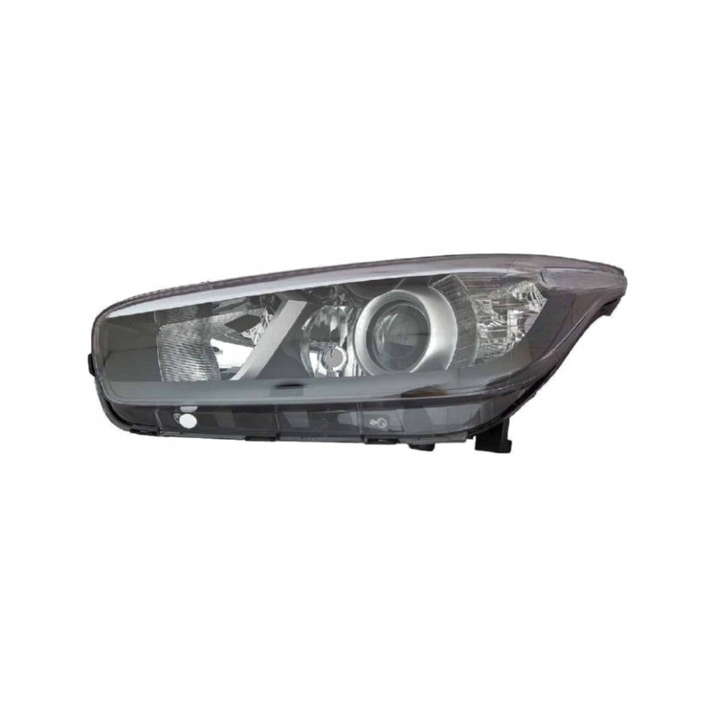IPARLUX Electric left front light pilot headlight with motor H7+H7+H7 11023721